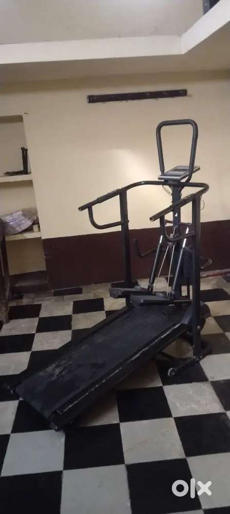 Treadmill for walk or run