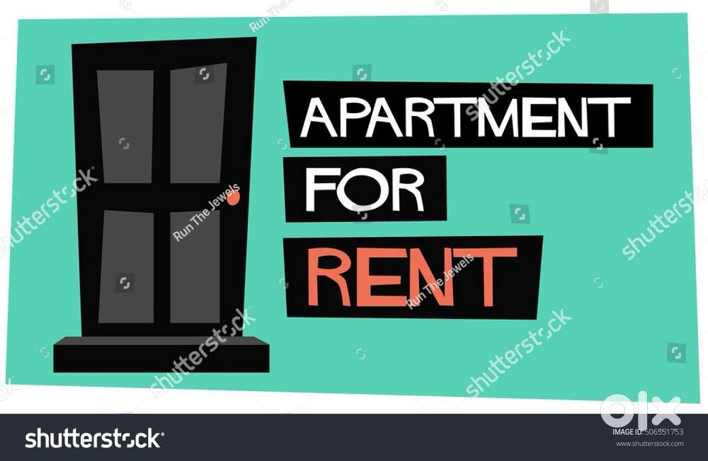 For family flat rent available