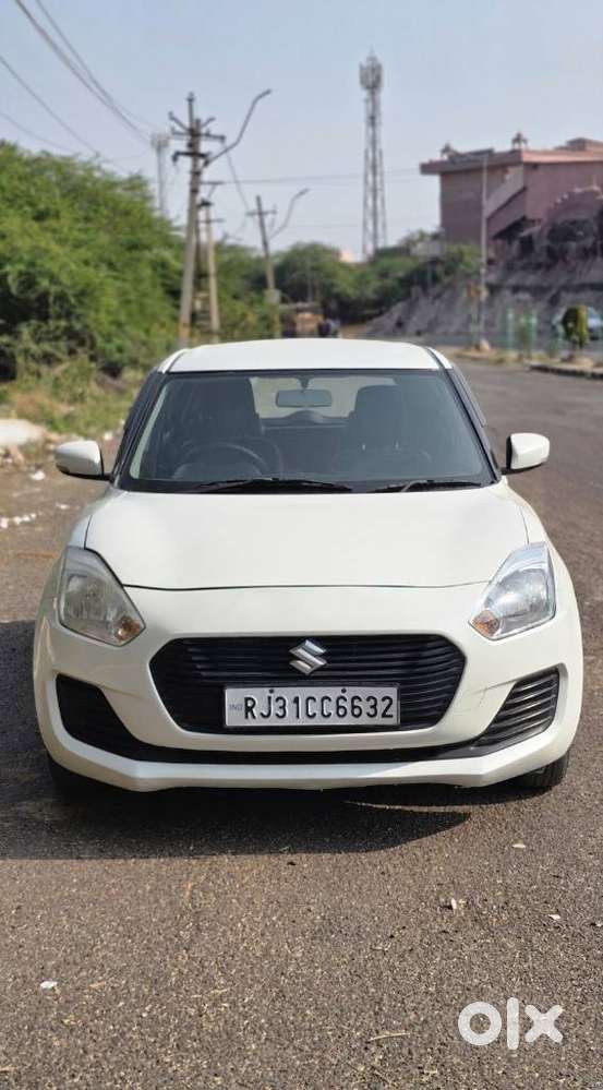 Maruti Suzuki Swift VDI Optional, 2018, Diesel