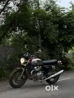 Interceptor 650 good condition