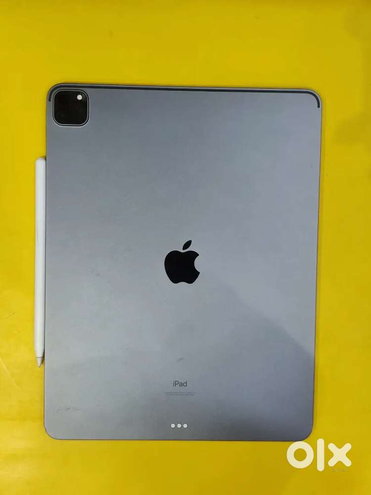 IPAD PRO 12.9 INCH 5TH GEN M1 CHIP WIFI ONLY 256GB LITE DENT IPAD ONLY