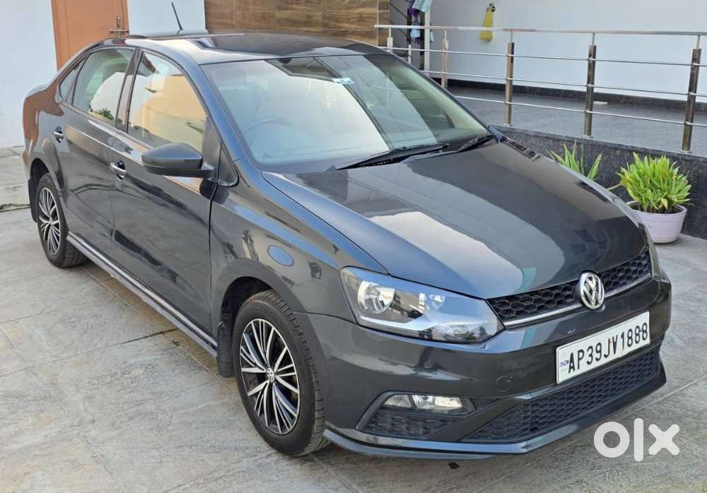 Volkswagen Vento 1.0 Highline Plus, 2021, Petrol