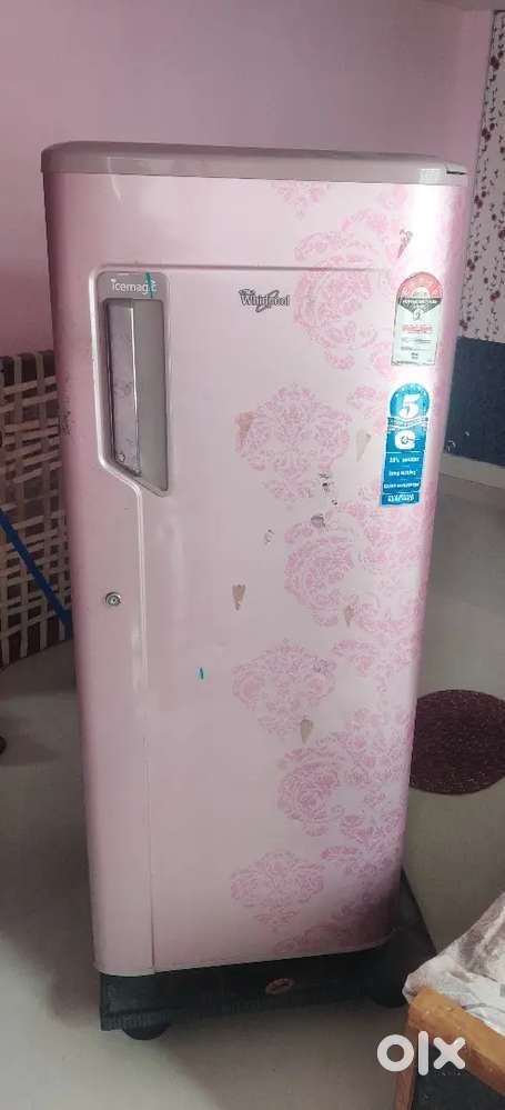 Whirlpool refrigerator