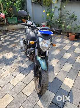 Yamaha FZ16