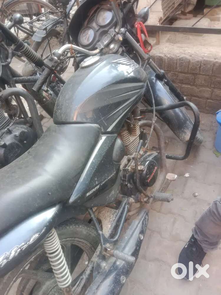 I want to sell a honda SB SHINE CHANDIGARH NUMBER