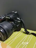 Nikon D3400