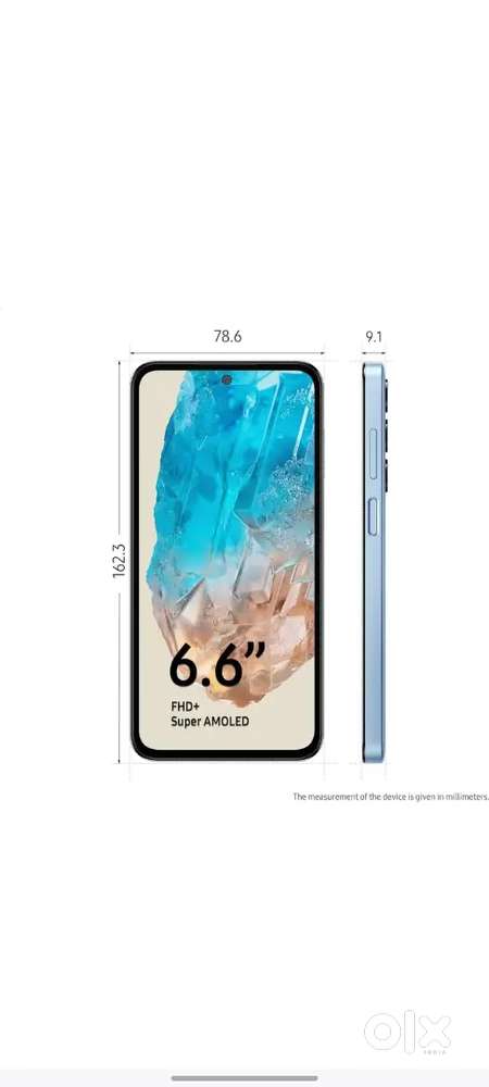 Samsung M35
