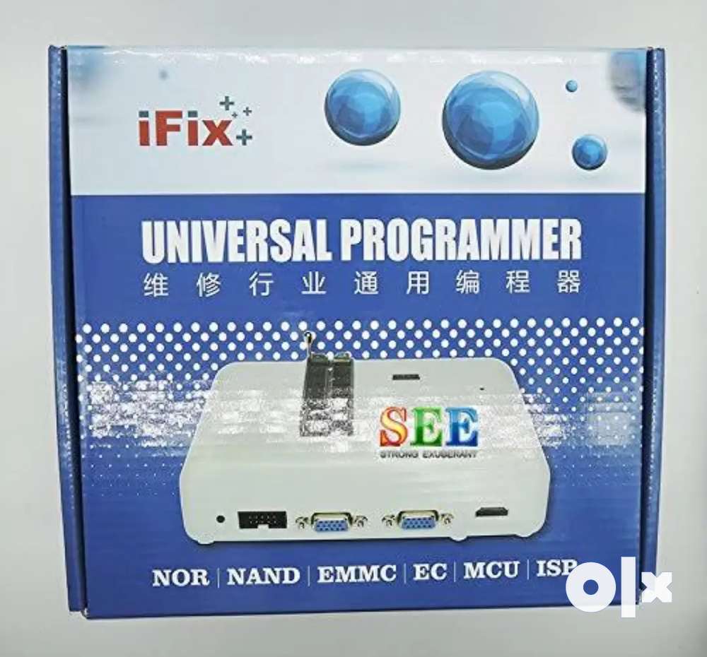 Universal programmer