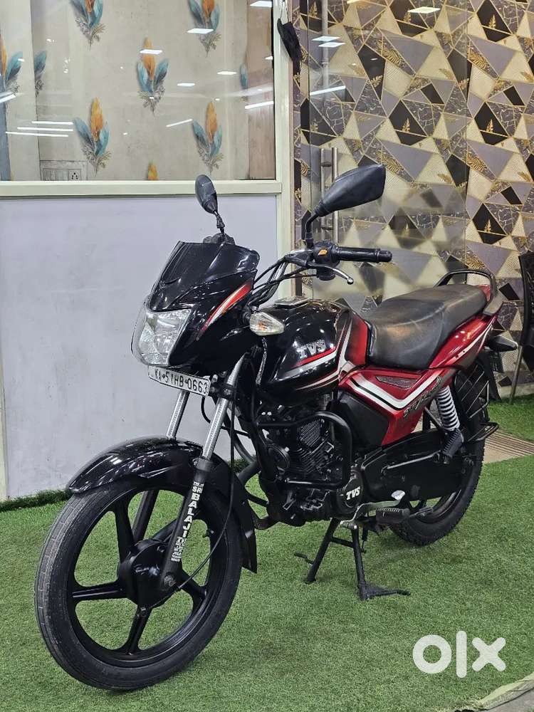 Immediately delivery Down payment (25,000) Tvs Star City 2018 model