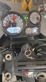 Show condition Bike