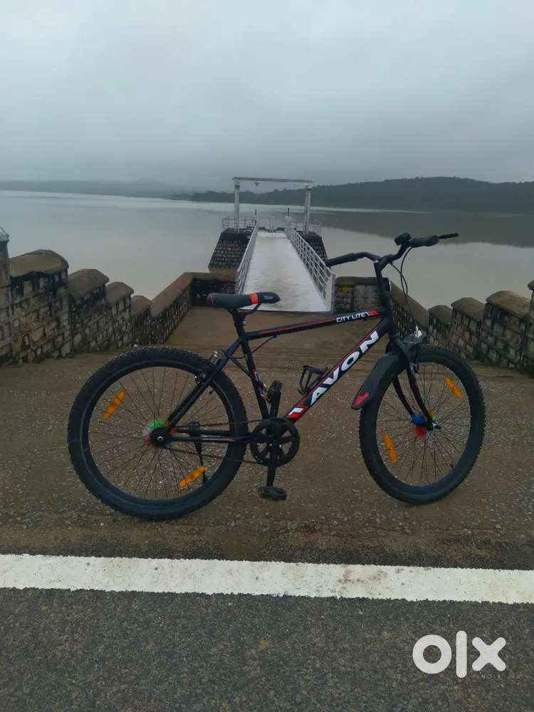 Avon city ride