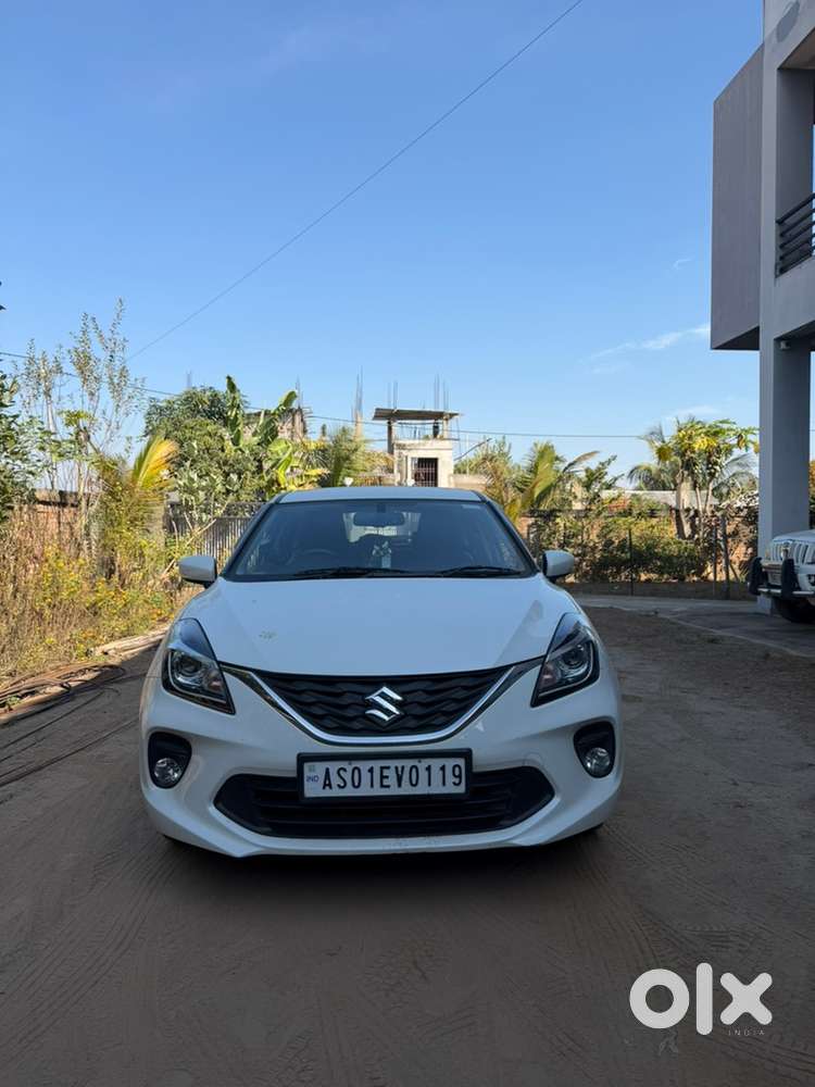 Maruti Suzuki Baleno 2021 Petrol Well Maintained