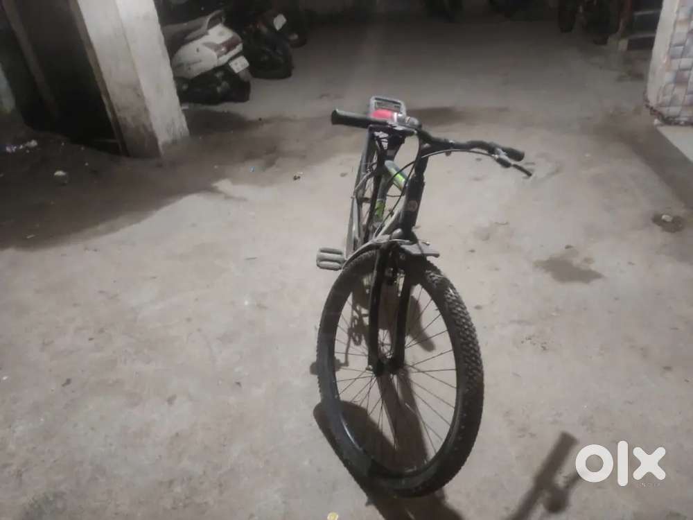 Two wheeler cycle for teenagers and adults