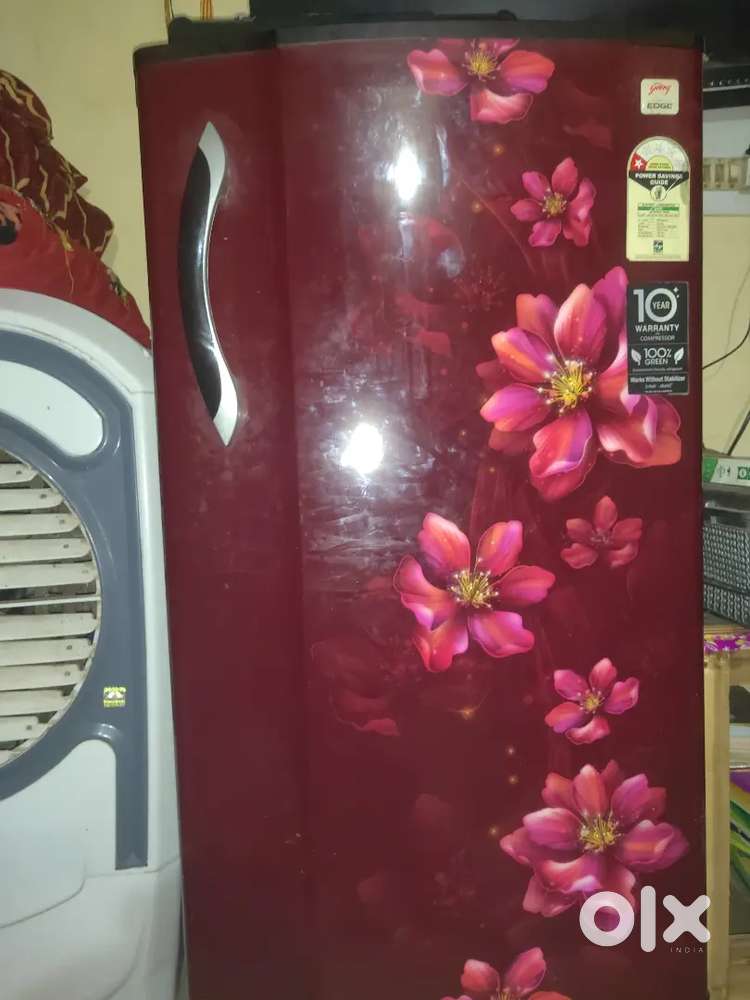 Godrej fridge