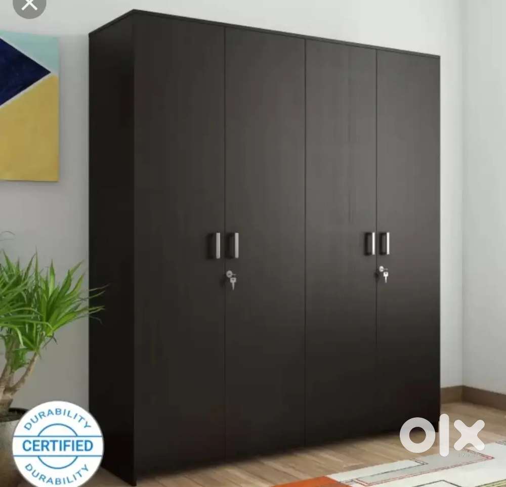 New wardrobe for bedroom