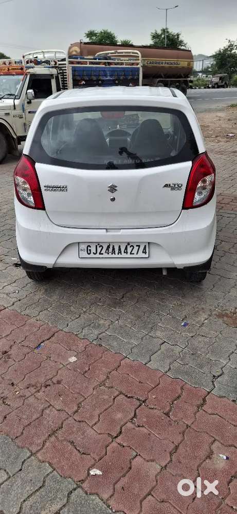 Maruti Suzuki Wagon R 1.0 2016 CNG & Hybrids 76000 Km Driven