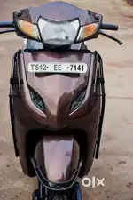 Activa 3g not have 1 rupees  work