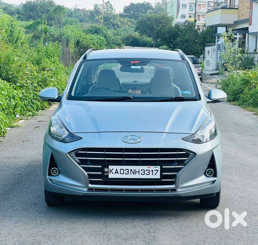 Hyundai Grand i10 Nios, 2020, Petrol