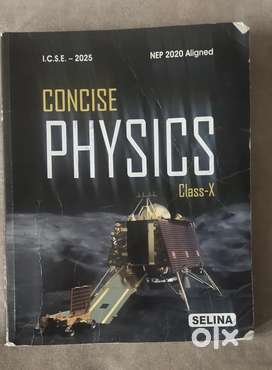 ICSE class 10th all science TB of latest version 2025 +maths