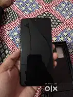 Iqoo 7 5G 8/128 GB with 66 W fast charger and brand box