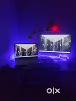 Neon LED Strip Light 5M with 12V adaptor