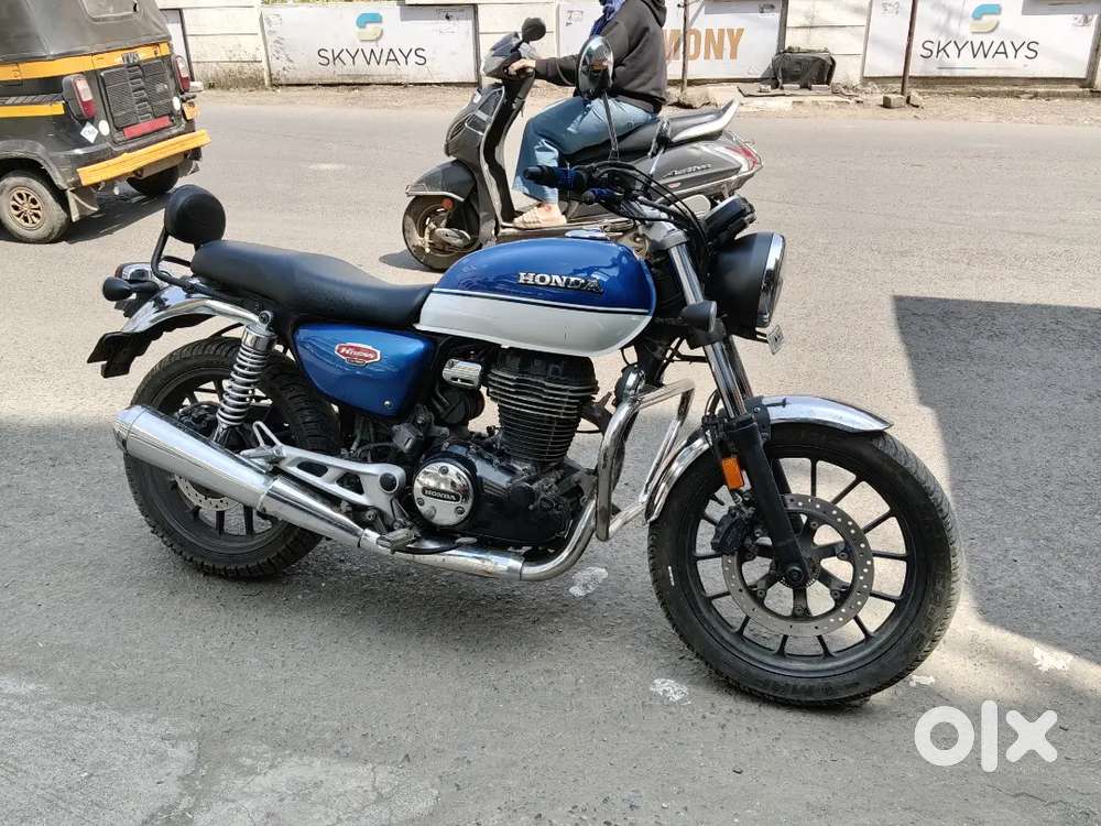 Honda cb 350 top condition