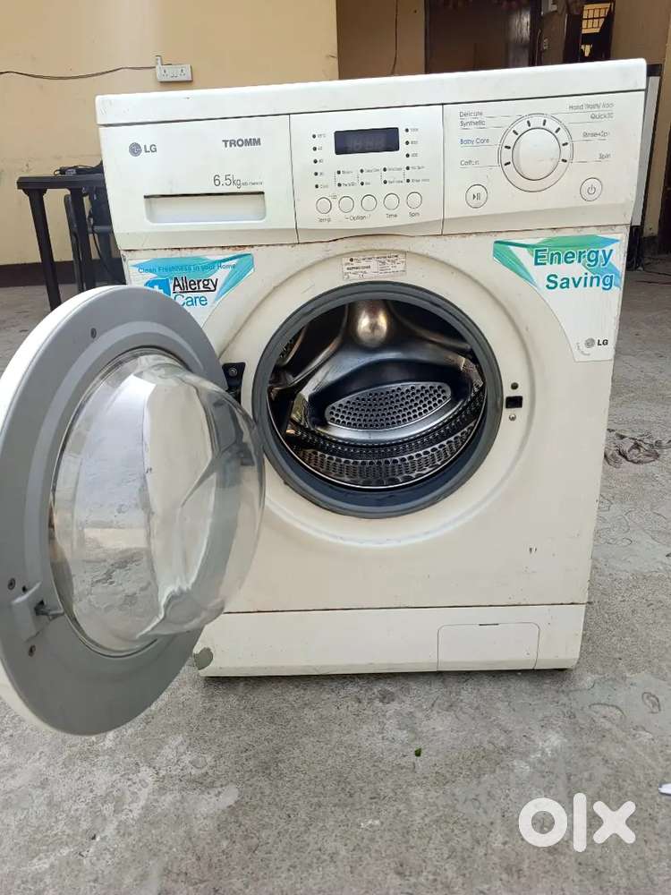 Front load washing Machine