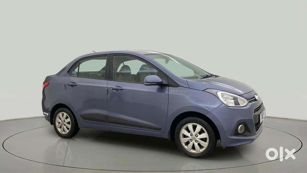 Hyundai Xcent S 1.2 (O), 2014, Petrol