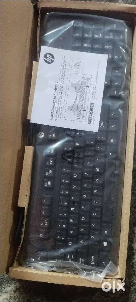 Hp keyboard
