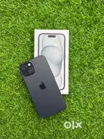 Apple iPhone 15 256GB Black Color Indian Unit 90% Battery Health
