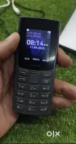 Nokia 105 dual sim keypad mobile