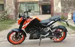 KTM DUKE 200CC BS4 DUAL DISC MODEL