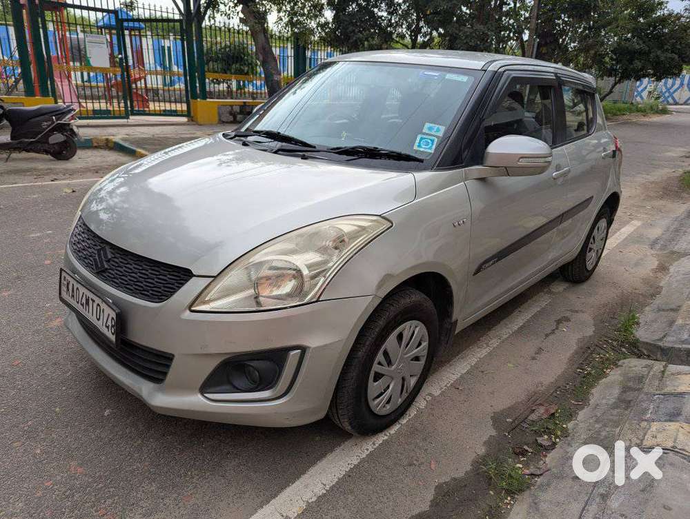 Maruti Suzuki Swift VXI, 2017, Petrol