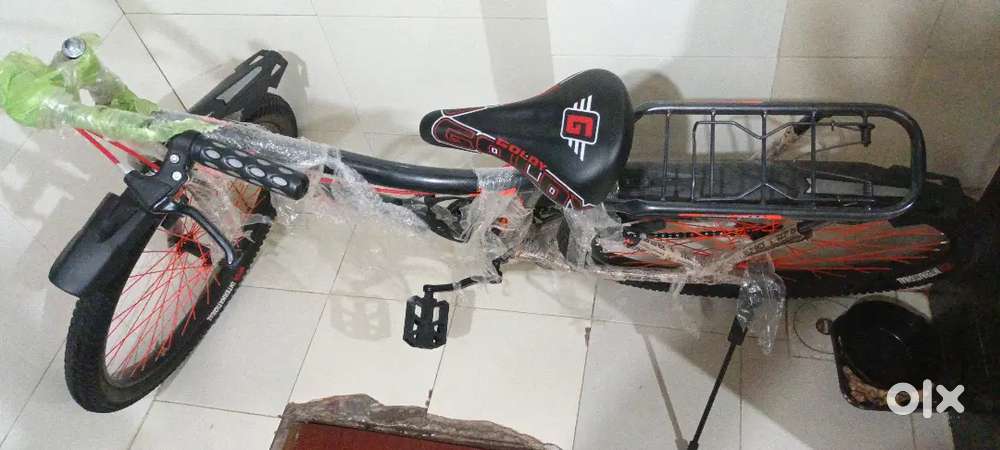 Brand new cycle selling