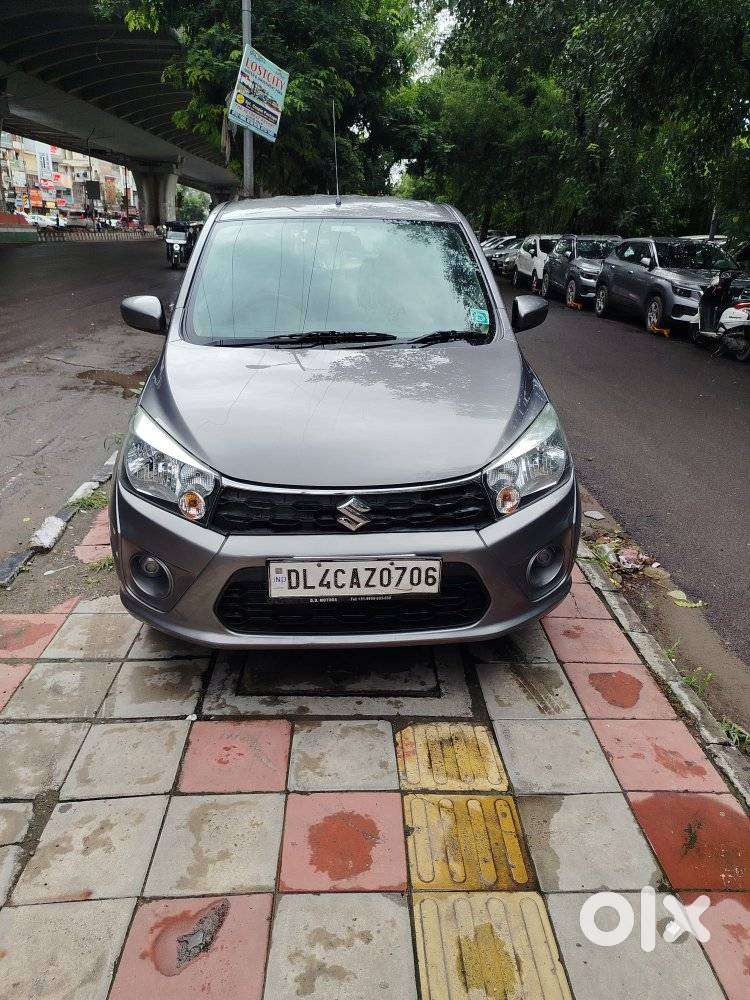 Maruti Suzuki Celerio 1.0 VXI MT, 2019, Petrol