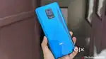 Redmi note 9 pro 4 gb RAM 128 gb Storage