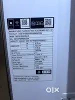 French door Samsung Fridge for sale
