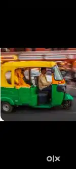 I am auto driver,