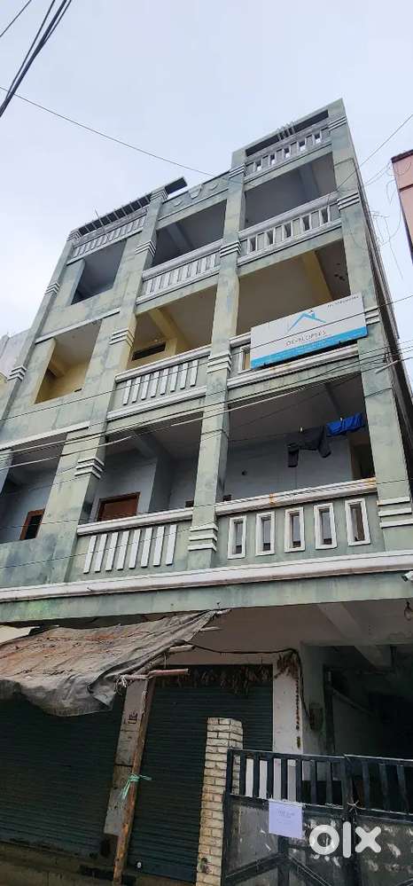 Commercial purpose 2 floor nagole alkapuri