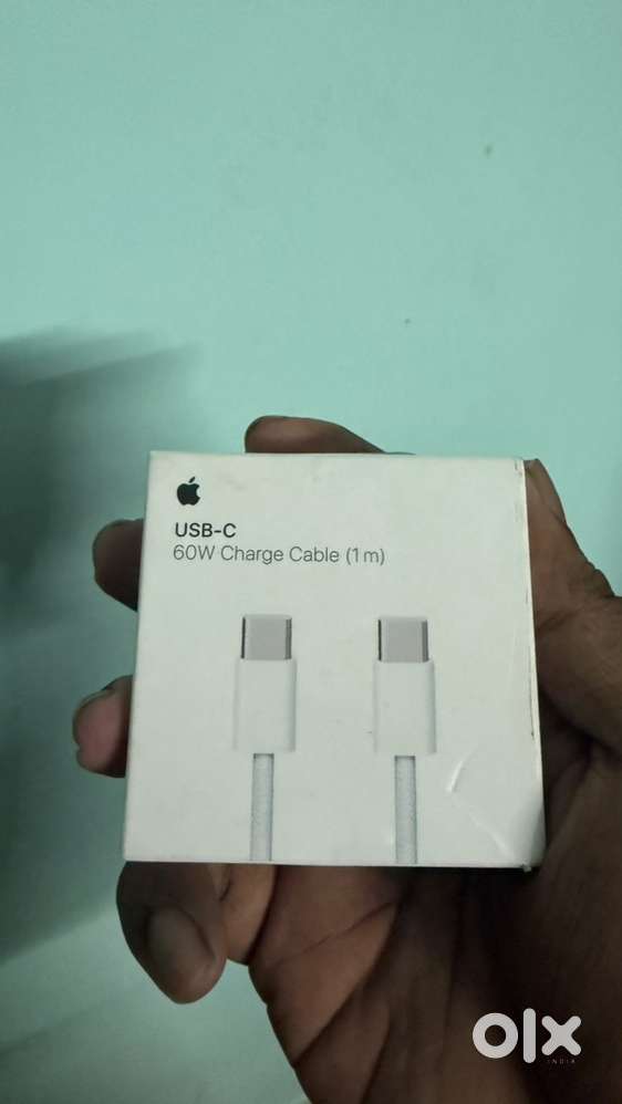 Apple c to c type braided cable for sale
