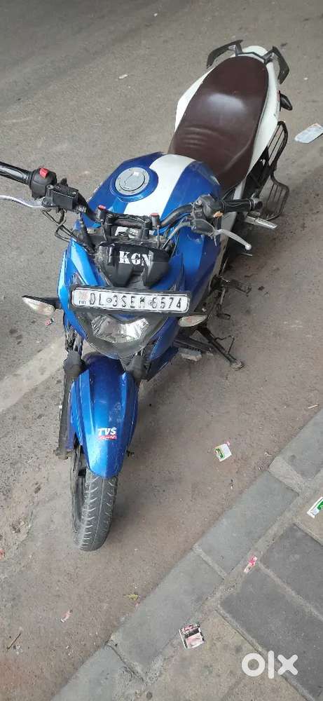 Nice bike but money nid