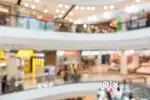 Vacancy Shopping mall Boys and girls