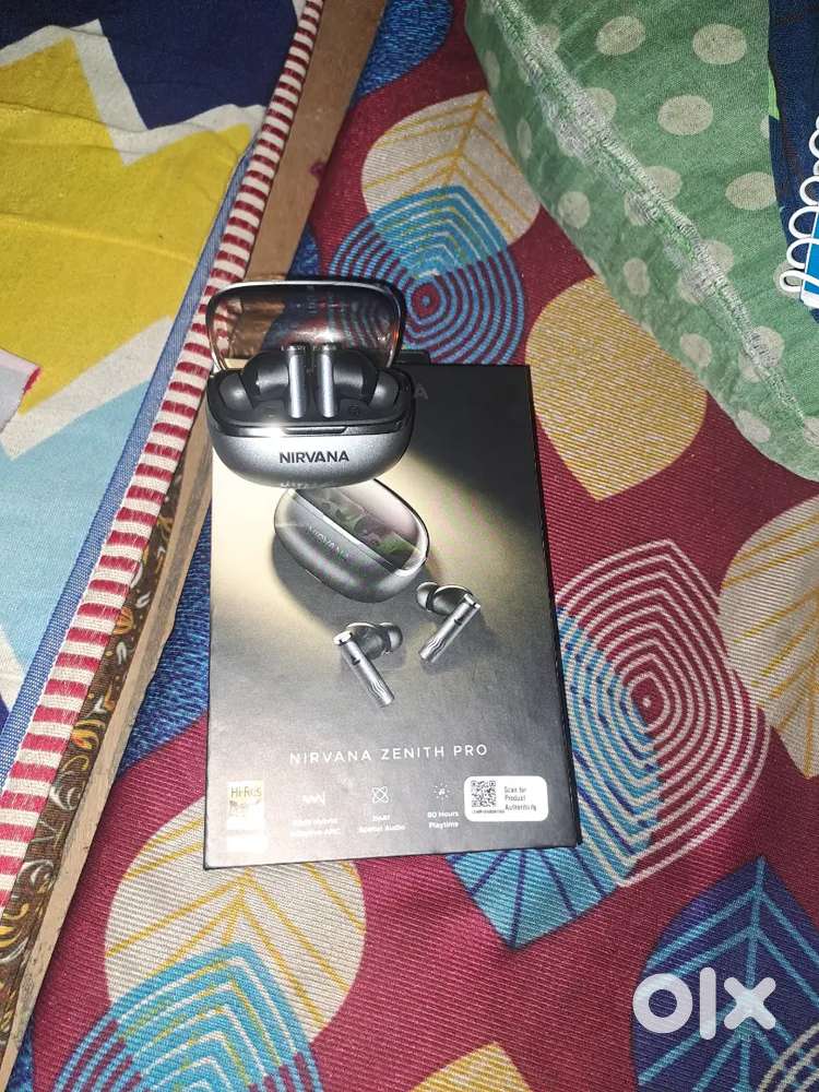 Boat Nirvana Zenith Pro Earbuds