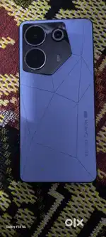 Tecno camon 20 pro 5g ram 16 /128