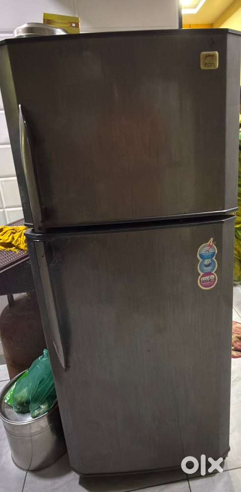 Double door fridge Godrej