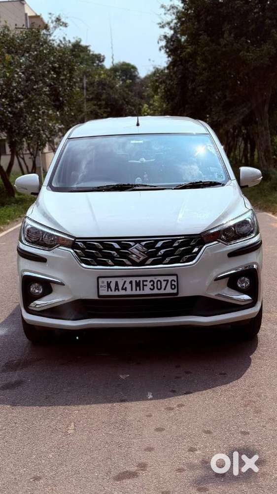 Maruti Suzuki Ertiga 1.5 VXI SHVS, 2024, Petrol
