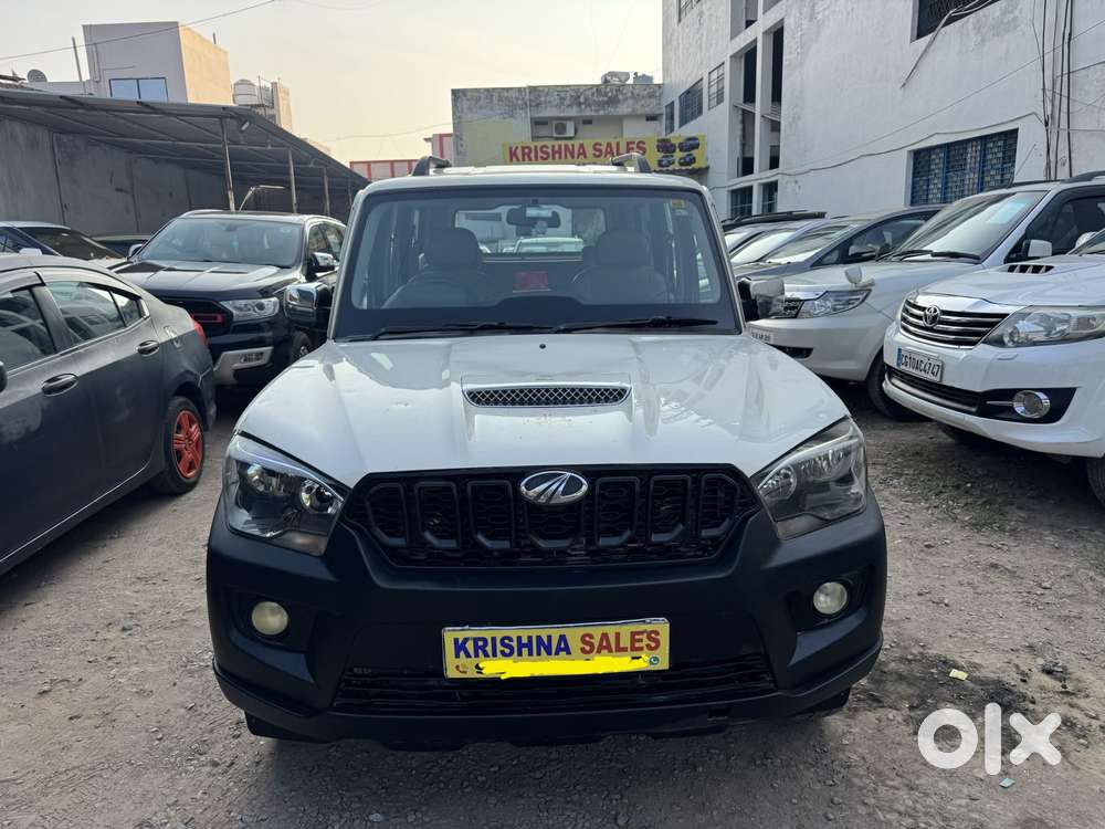 Mahindra Scorpio S3, 2019, Diesel
