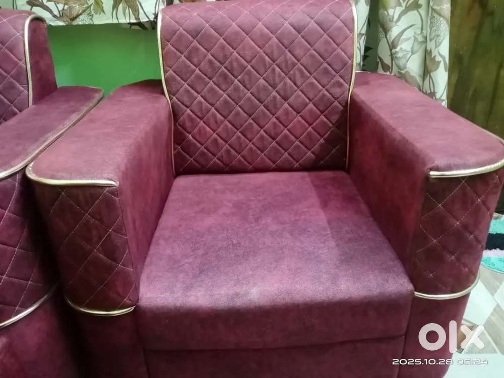 sofa set  good condition
