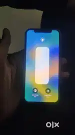 I phone x good condition mobile 64 gb