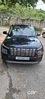 Hyundai Venue SX MT, 2024, Diesel